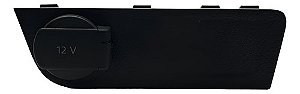 Moldura Console Tomada 12v Vw Gol Saveiro G7 G8 5u1863617