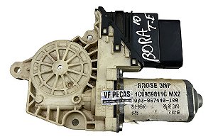Motor Vidro Porta Traseira Esquerda Vw Bora 2007 A 2011