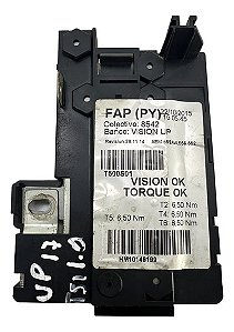 Placa Fusivel Bateria Vw Up Tsi Até 2019