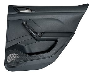 Forro Porta Traseira Direita Volkswagen T-cross