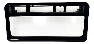 Moldura Comando Ar Condicionado Vw T-cross 2gp863041 Detalhe