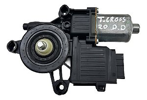 Motor Maquina Vidro Dianteira Direita Vw T-cross 2q4959882