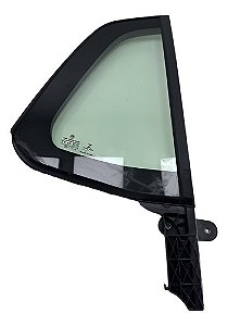 Vidro Fixo Porta Traseira Direita Vw T-cross