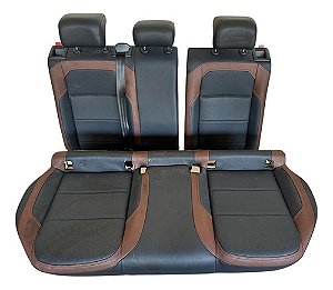 Bancos Traseiro Volkswagen T-cross Detalhe