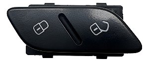 Botão Trava Porta Dianteira Esquerda Vw Jetta 2011 A 2017
