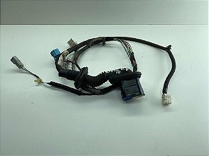 Chicote Porta Honda Civic 2007 A 2010 Dianteira Direita