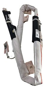 Cortina Direita Airbag Gm Tracker 2021 2022 2023 2024