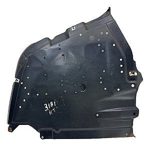 Defletor Inferior Traseiro Bmw 318 320 2008 A 2012