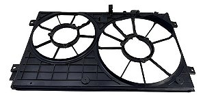 Defletor Ventoinha Vw Jetta 2.0 8v 2011 A 2015 1k0121207bb