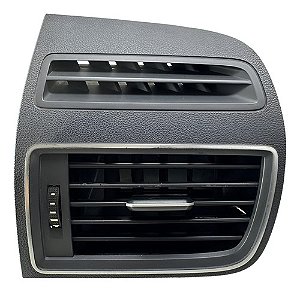 Difusor Ar Direito Vw Fox 2015 A 2021 5z0857190