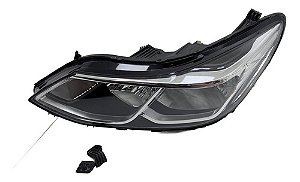 Farol Esquerdo Gm Cruze Lt 2017 A 2021 Avaria