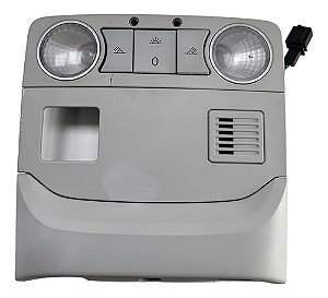 Luz Teto Cortesia Vw Jetta 2011 A 2017 1k8947105 Avaria