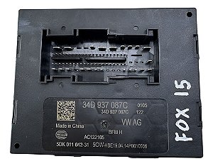 Módulo Conforto Bcm Vw Fox 2015 A 2019 34d937087c