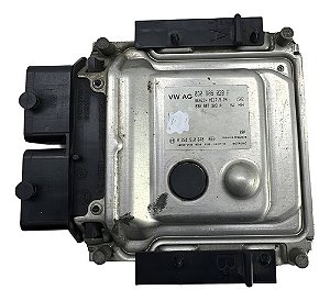 Módulo Injeção Vw Fox 1.0 4cc 2015 A 2018 030906020f
