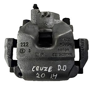 Pinça Dianteira Direita Gm Cruze 1.4 2017 A 2022