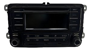 Radio Original Vw Fox 2015 A 2019 5z0035160