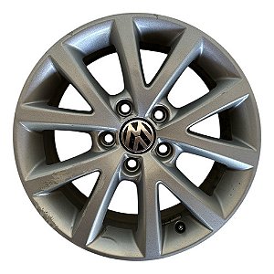 Roda Aro 16 Volkswagen Jetta 2011 Até 2017