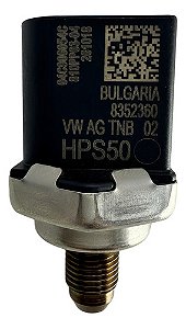 Sensor Pressão Combustivel Vw T-cross 1.4 04c906054c