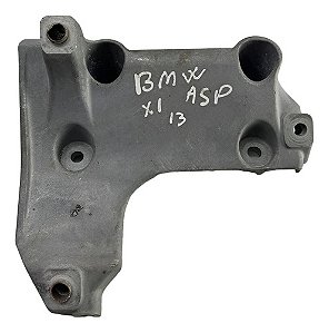 Suporte Compressor Bmw X1 2.0 2010 2011 2012 64557505980