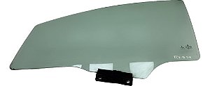 Vidro Porta Dianteira Esquerda Vw Fox 2015 A 2021