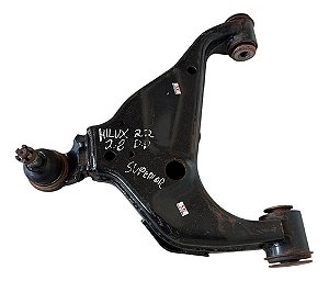 Bandeja Inferior Direita Toyota Hilux 2.8 2016 A 2023
