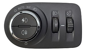 Botão Comando Farol Gm Cruze Ltz 2017 A 2021 39049489