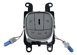 Botão Luz Teto Cortesia Jeep Commander