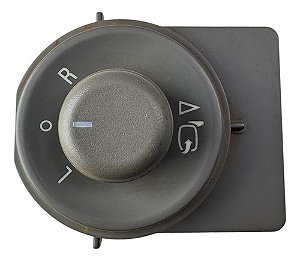Botão Regulagem Retrovisor Gm Cruze Ltz 2017 A 2021 13433345