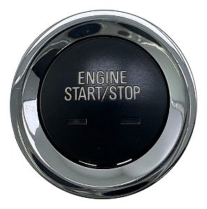 Botão Start Stop Gm Cruze Ltz 2017 A 2021 13409819