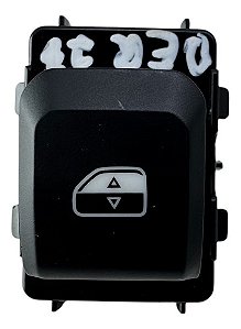 Botão Vidro Porta Traseira Jeep Commander