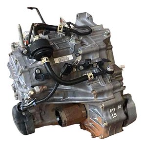 Caixa De Câmbio Automático Honda Fit 1.5 2009 2010 2011 2012