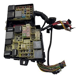 Caixa Fusiveis Ford Focus 2.0 2014 A 2017 Hm5514k733