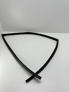 Canaleta Porta Dianteira Direita Vw Fox 2015 A 2021
