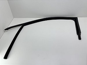 Canaleta Porta Dianteira Esquerda Vw Jetta 2011 A 2017