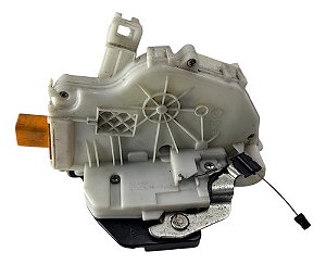 Fechadura Porta Dianteira Esquerda Vw Fox 2015 A 2021