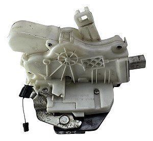 Fechadura Porta Traseira Direita Vw Fox 2015 A 2021