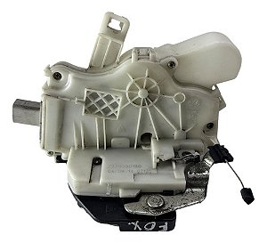 Fechadura Porta Traseira Esquerda Vw Fox 2015 A 2021