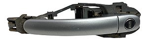 Maçaneta Externa Dianteira Esquerda Vw Golf 2006 A 2012