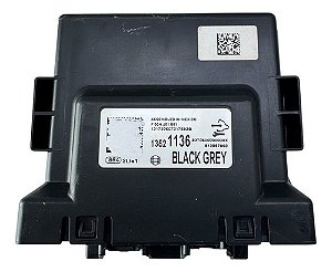 Módulo Assistencia Black Grey Gm Cruze 2017 A 2021 13521136
