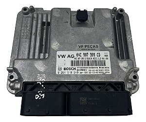 Módulo Injeção Volkswagen Nivus 1.0 Tsi 04c907309cd