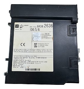 Modulo Receptor Radio Gm Cruze Ltz 2017 A 2021 84362636
