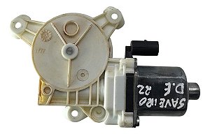 Motor Vidro Porta Esquerda Vw Saveiro G7 G8
