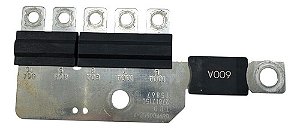 Placa Fusível Gm Cruze 1.4 2017 A 2021 2781715c