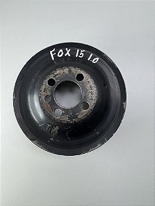 Polia Virabrequim Vw Fox 1.0 2015 2016 2017 030105255r