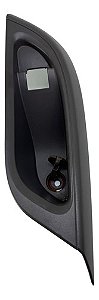 Puxador Porta Traseira Esquerda Gm Cruze Ltz 2017 A 2021