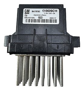 Resistência Ar Gm Cruze 2017 A 2021 84178783