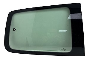 Vidro Fixo Lateral Direito Vw Saveiro G7 G8 Dupla