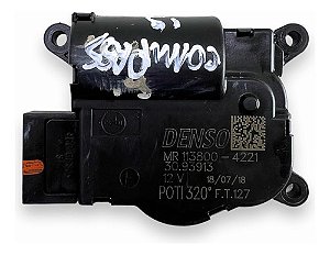 Motor Atuador Caixa Ar Jeep Compass 2017 A 2021