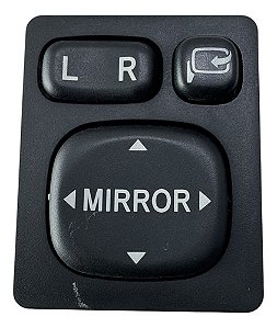 Botão Comando Retrovisor L200 Triton 2009 A 2015