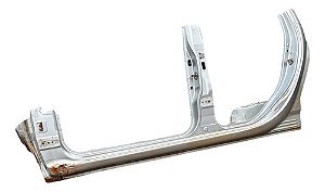 Caixa De Ar Esquerda Mitsubishi L200 Triton 2009 A 2015